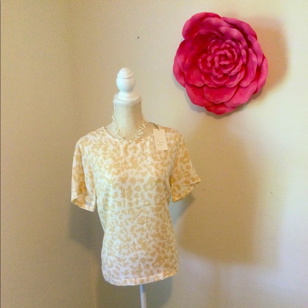 A new day women blouse